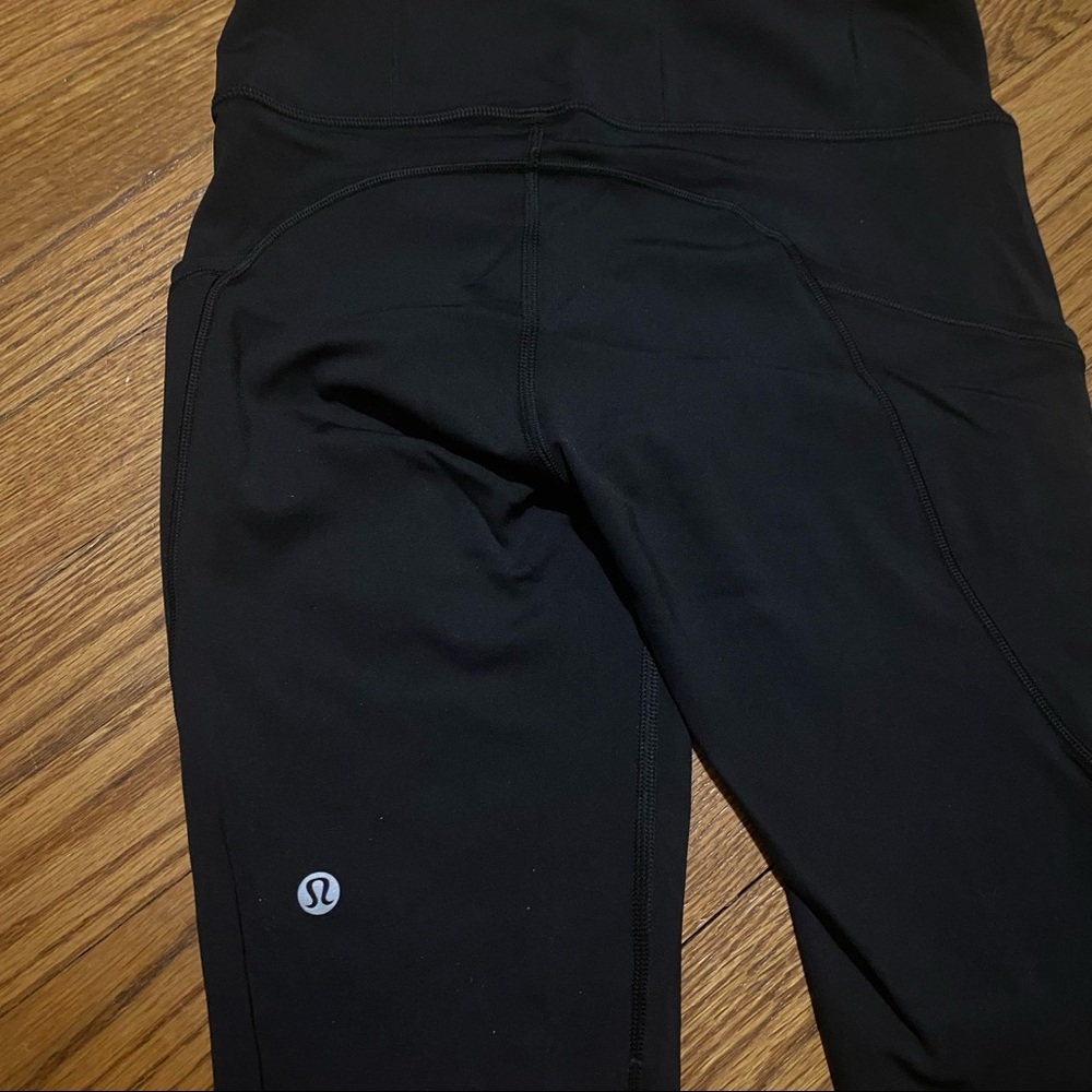 wunder under pocket lululemon 9 inch shorts